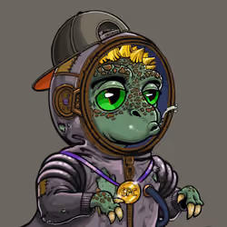 Space Dino #4162