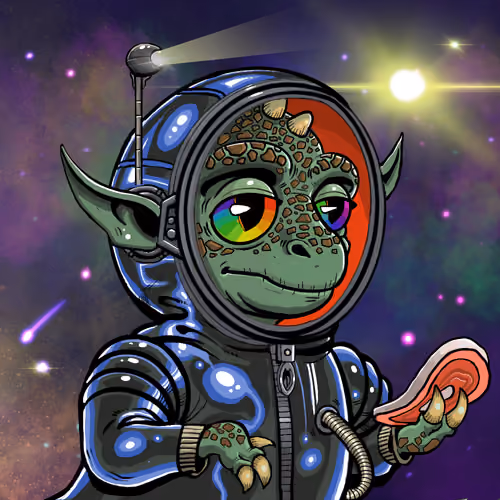 Space Dino #4226