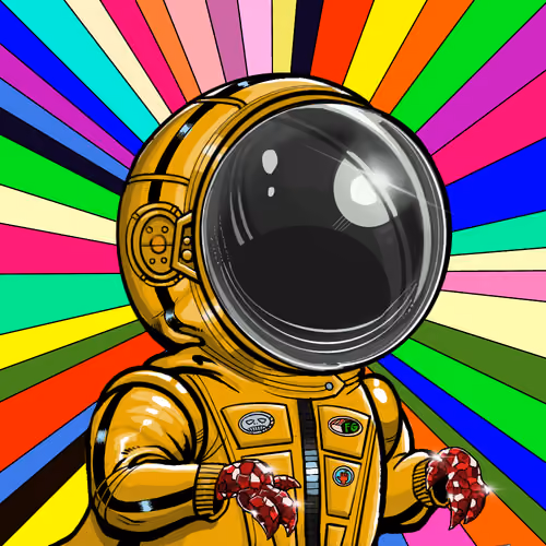 Space Dino #2163