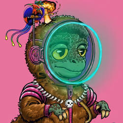Space Dino #7059