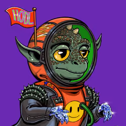 Space Dino #4107