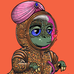 Space Dino #9404