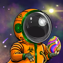 Space Dino #713