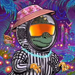 Space Dino #399