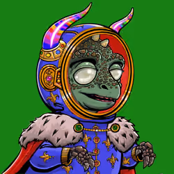 Space Dino #5749