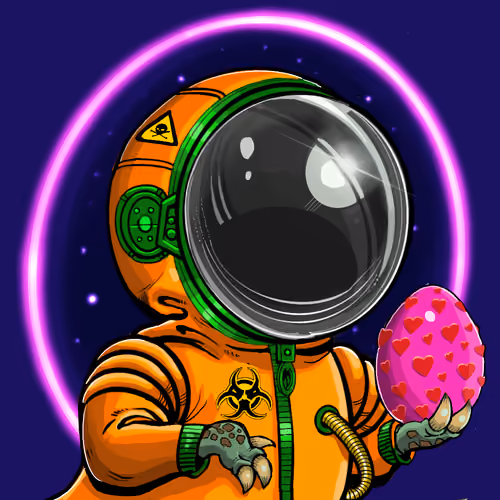Space Dino #6908