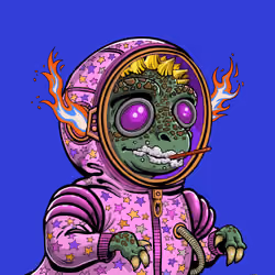 Space Dino #385