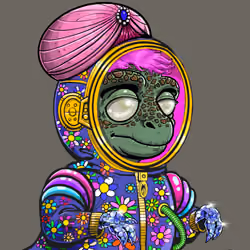 Space Dino #3243