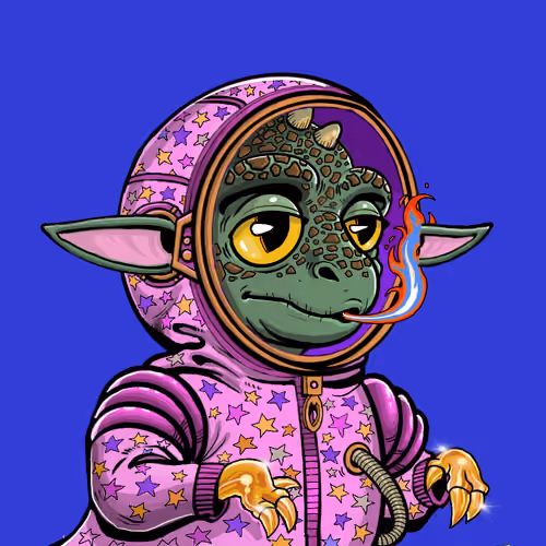 Space Dino #2063
