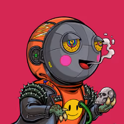 Space Dino #4644
