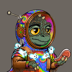 Space Dino #2342
