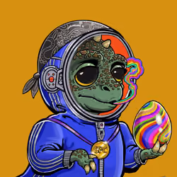 Space Dino #9528