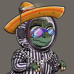 Space Dino #4163