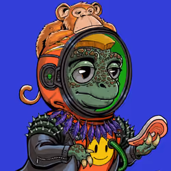 Space Dino #1765