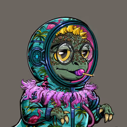 Space Dino #6667