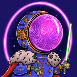 Space Dino #3443