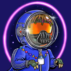 Space Dino #9327