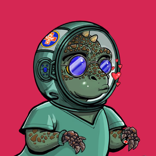 Space Dino #5271