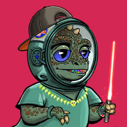 Space Dino #7065