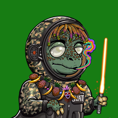 Space Dino #3738