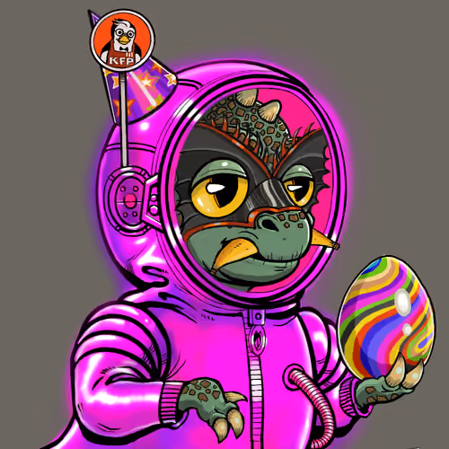 Space Dino #1488