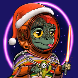 Space Dino #2922