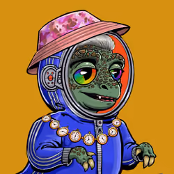 Space Dino #6946