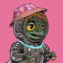 Space Dino #8116