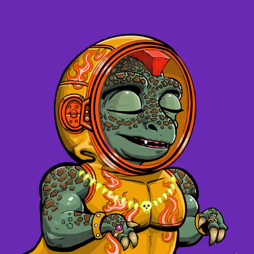 Space Dino #2652