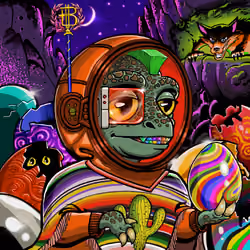 Space Dino #8712