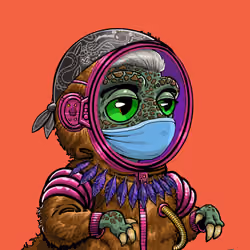 Space Dino #4761
