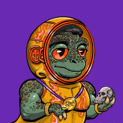 Space Dino #7125