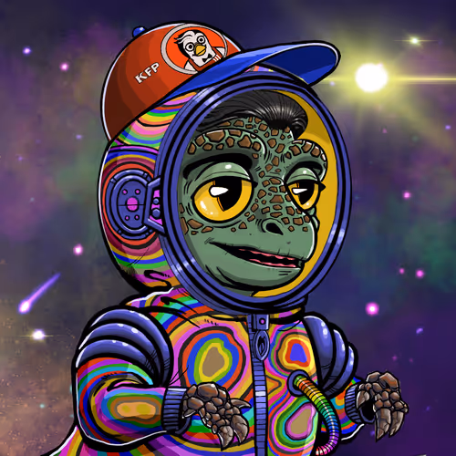 Space Dino #418