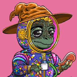 Space Dino #381