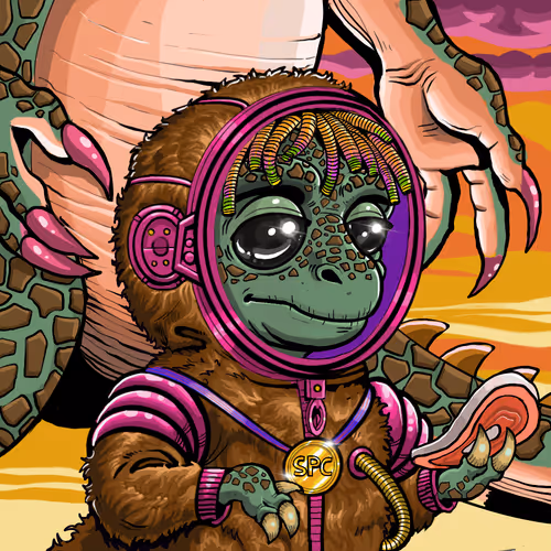 Space Dinos Club