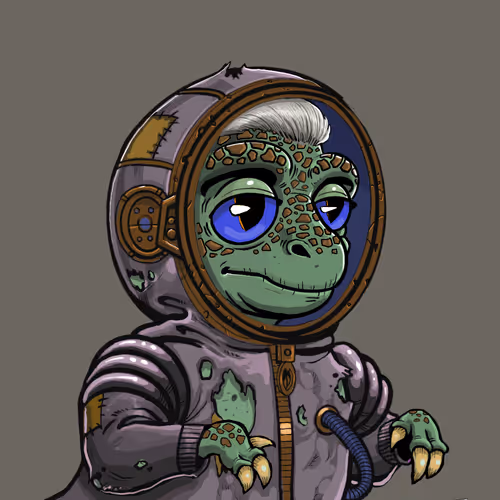 Space Dino #904