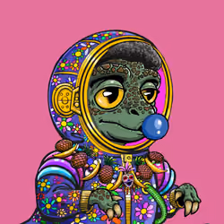 Space Dino #6566