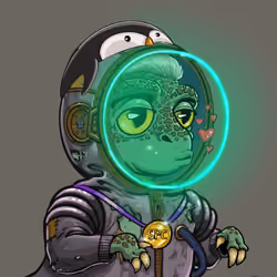 Space Dino #6709