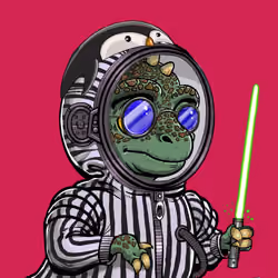 Space Dino #2029
