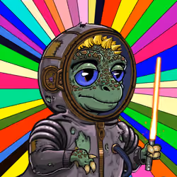 Space Dino #3837