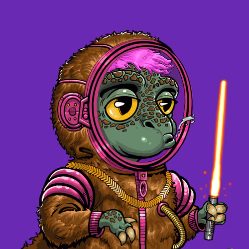 Space Dino #8158