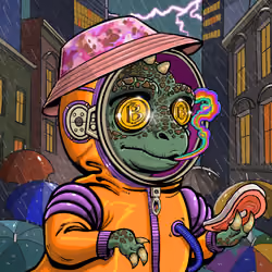 Space Dino #3546