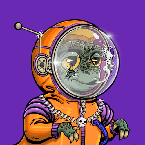 Space Dino #4036