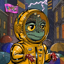 Space Dino #3327