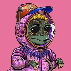 Space Dino #6575