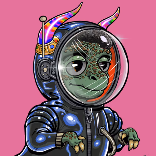 Space Dino #7353
