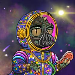 Space Dino #8905