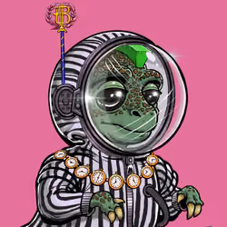 Space Dino #5241