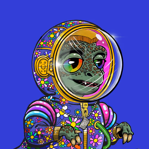 Space Dino #2174