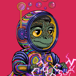 Space Dino #9557